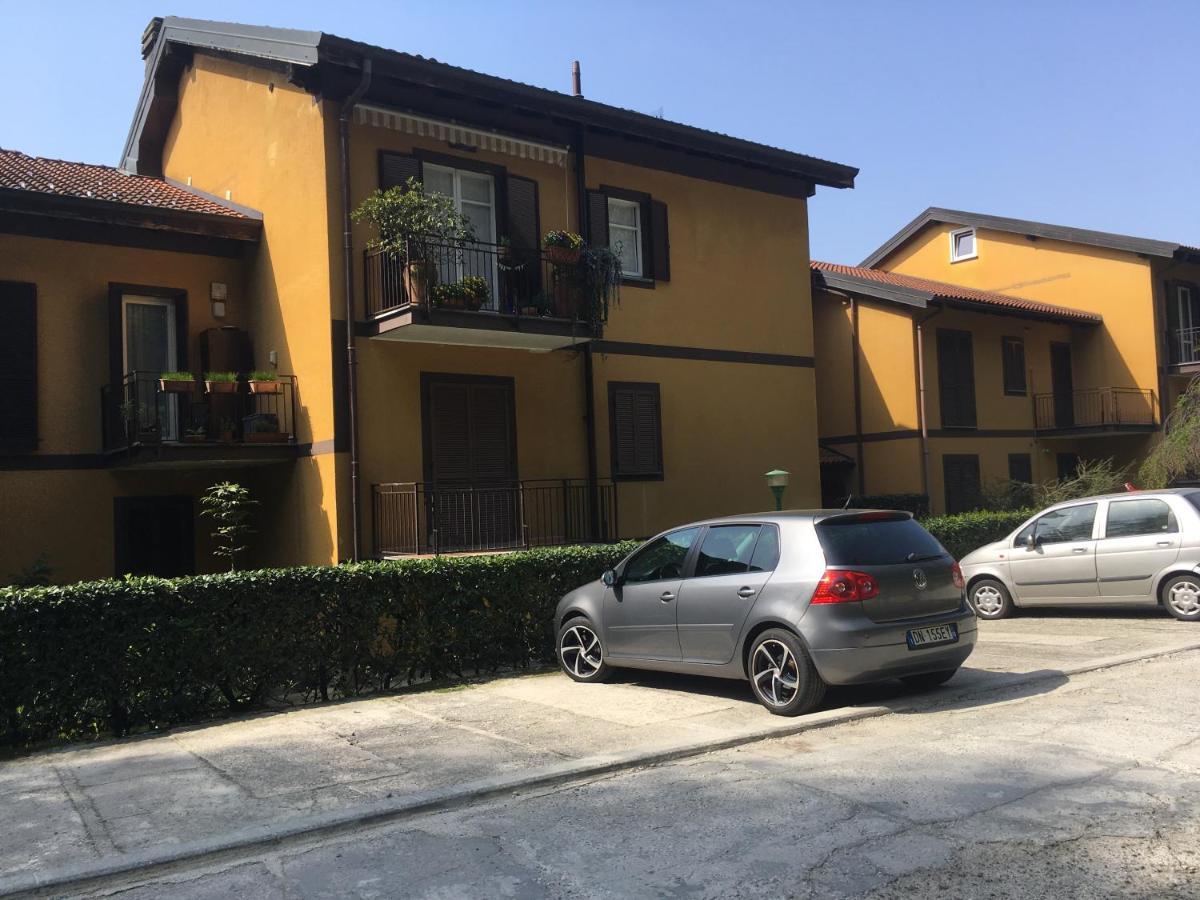 Suite Ananda Verbania Buitenkant foto