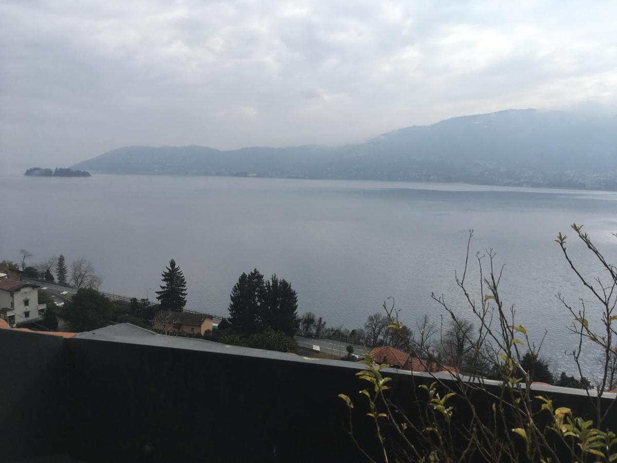 Suite Ananda Verbania Buitenkant foto