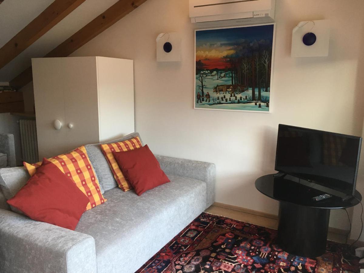 Suite Ananda Verbania Buitenkant foto