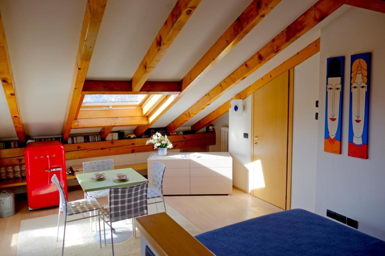 Suite Ananda Verbania Buitenkant foto