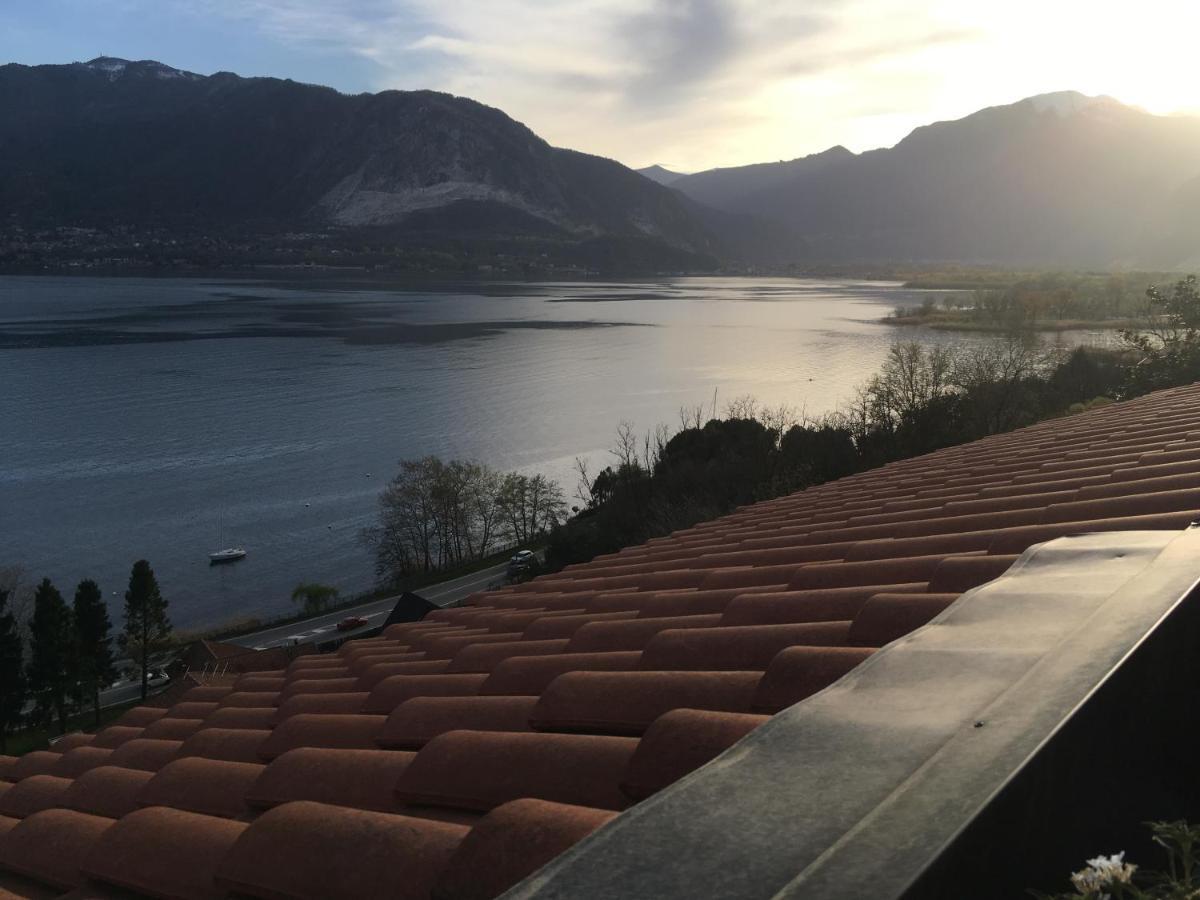 Suite Ananda Verbania Buitenkant foto