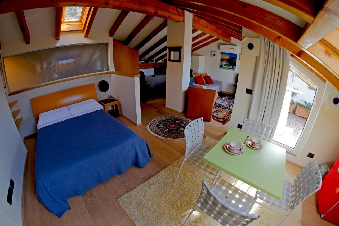 Suite Ananda Verbania Buitenkant foto