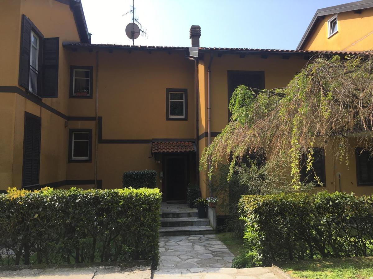 Suite Ananda Verbania Buitenkant foto