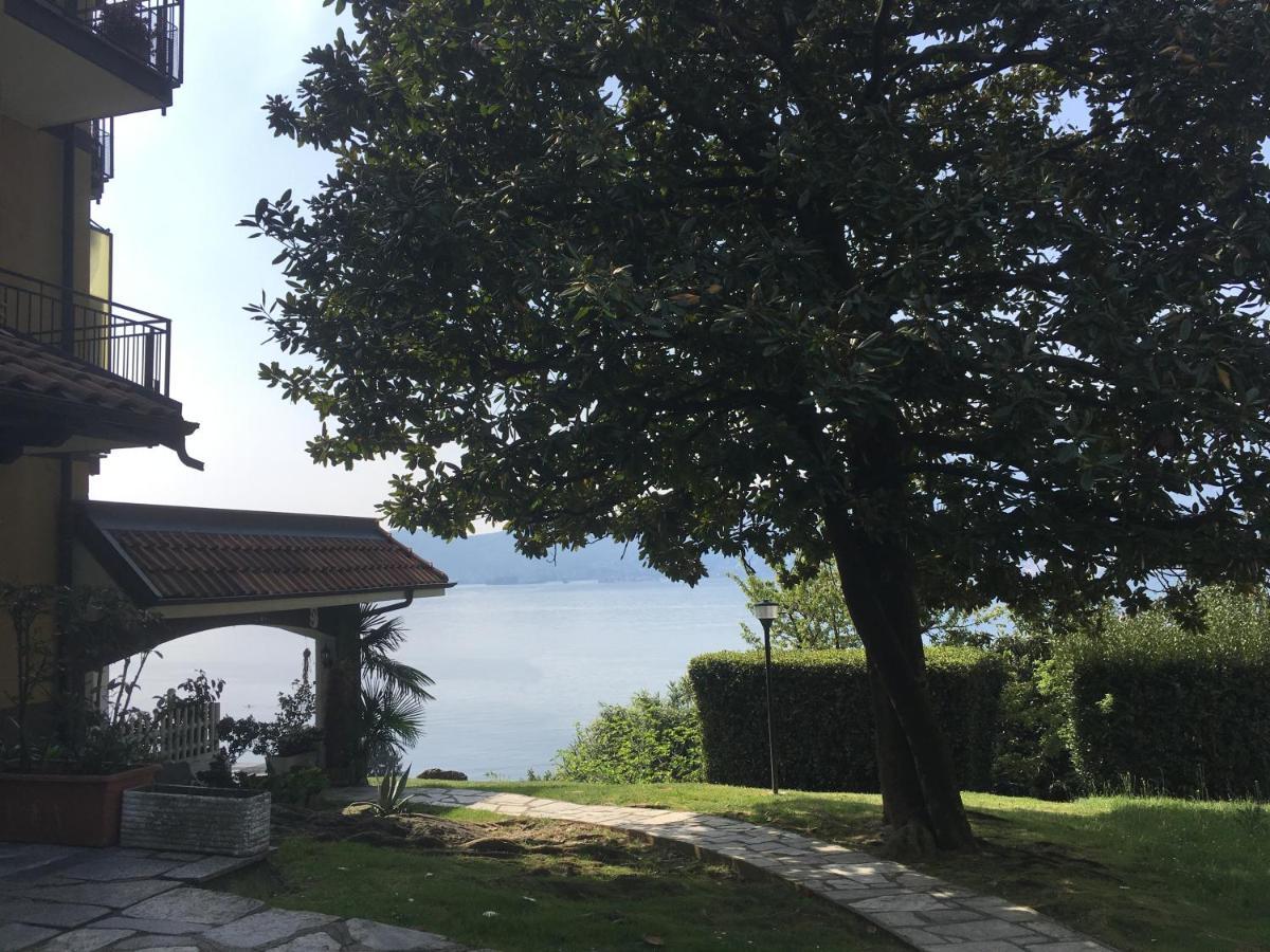 Suite Ananda Verbania Buitenkant foto