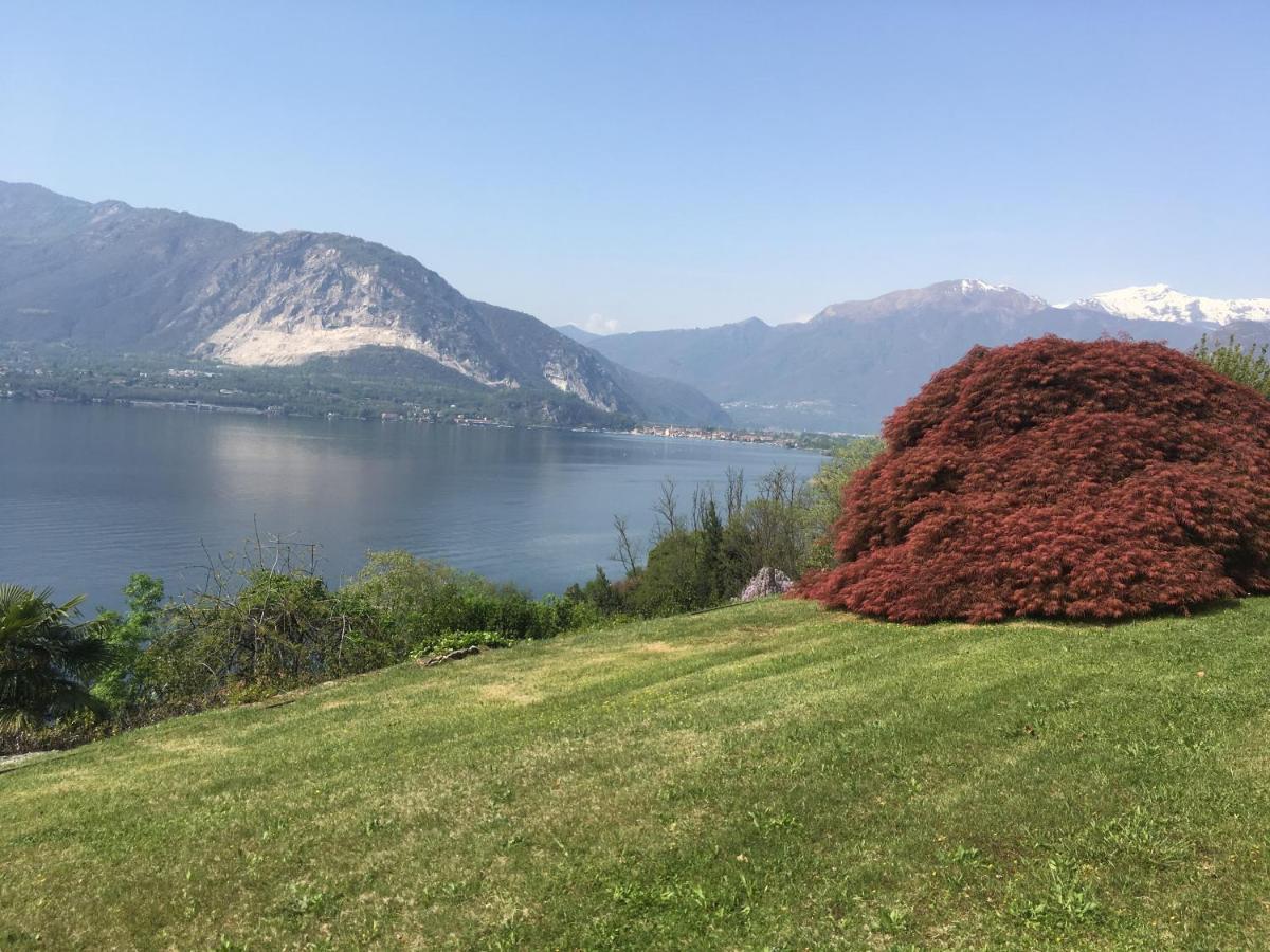 Suite Ananda Verbania Buitenkant foto