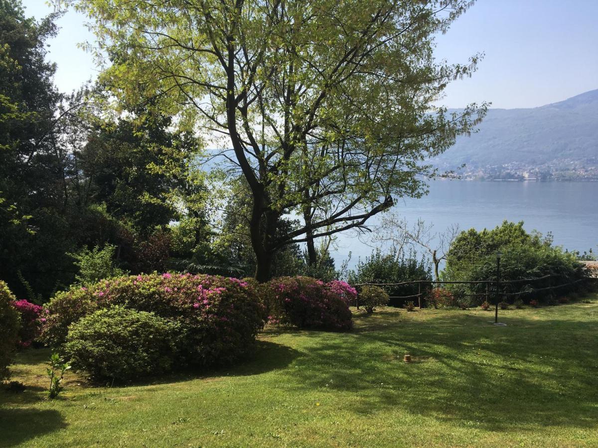 Suite Ananda Verbania Buitenkant foto